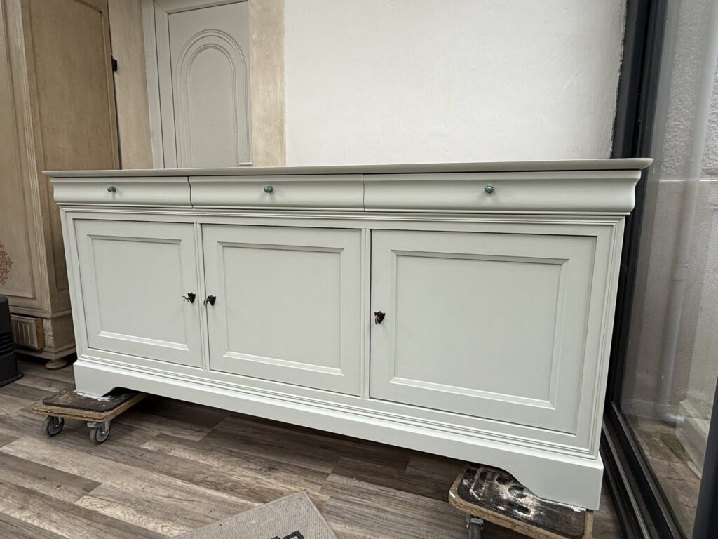 Atelier Ann'Art Factory | Buffet style Louis Philippe relooké | Tassin/Lyon