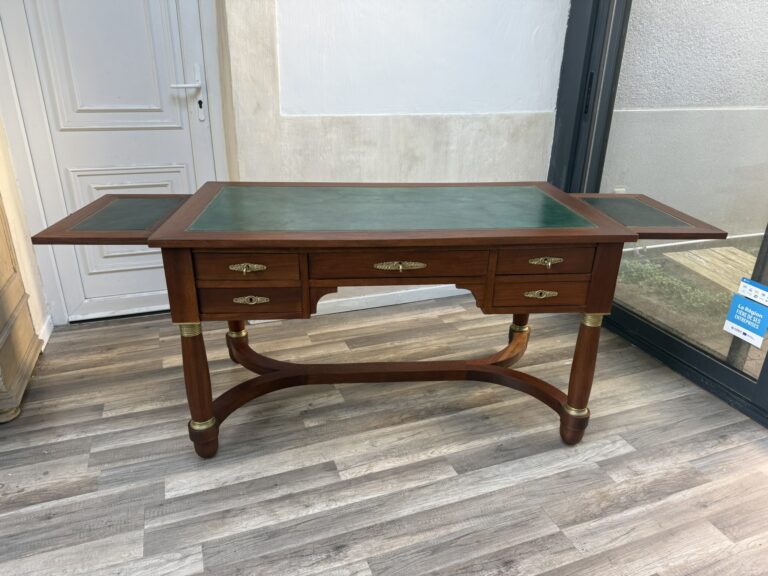 Atelier Ann'Art Factory | Bureau Louis XVI restauré| Tassin/Lyon